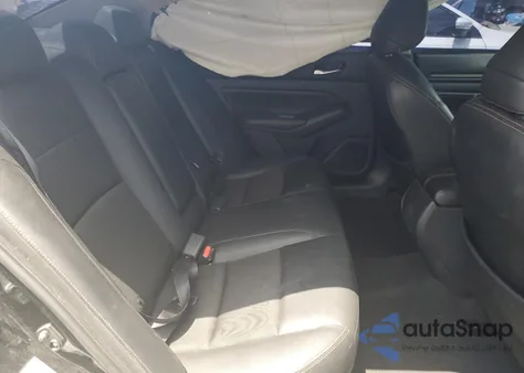 2021 Nissan Altima Sr from USA, damaged, VIN 1N4BL4CV3MN390217